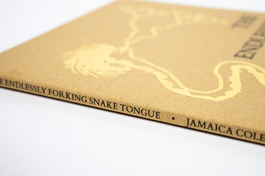 Jamaica Cole : The Endlessly Forking Snake Tongue