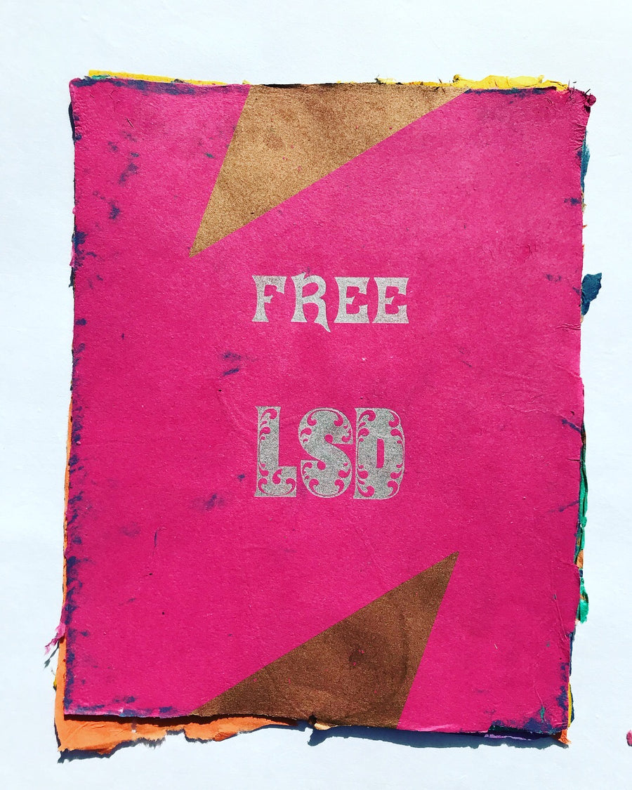 Kyle Schlesinger & Drew Matott : FREE LSD