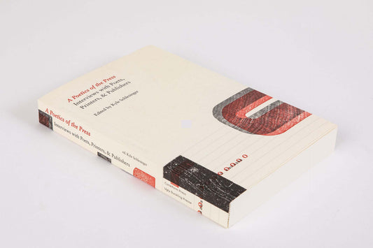A POETICS OF THE PRESS