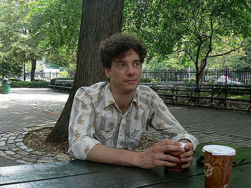 AN INTERVIEW WITH KYLE SCHLESINGER Conducted by Rob McLennan