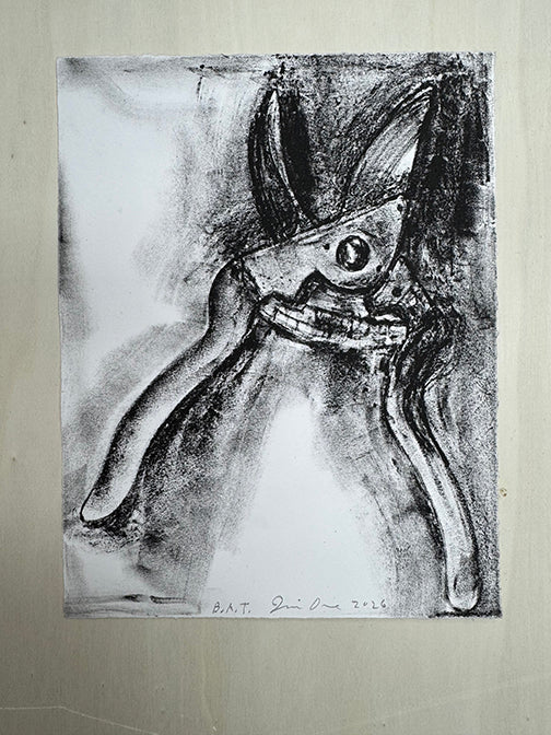 Jim Dine : Each Day, At Night (Intimacy and other poems)