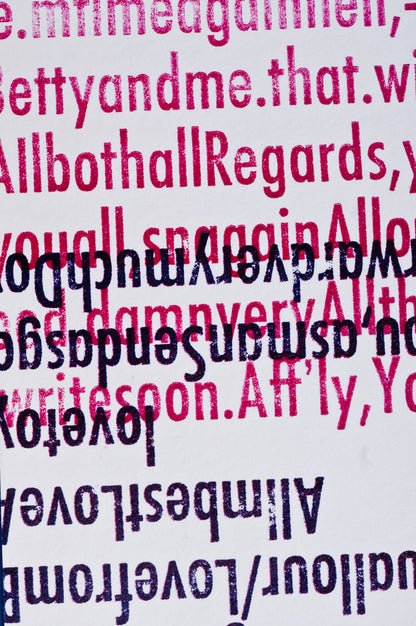 Kyle Schlesinger : A Book of Closings