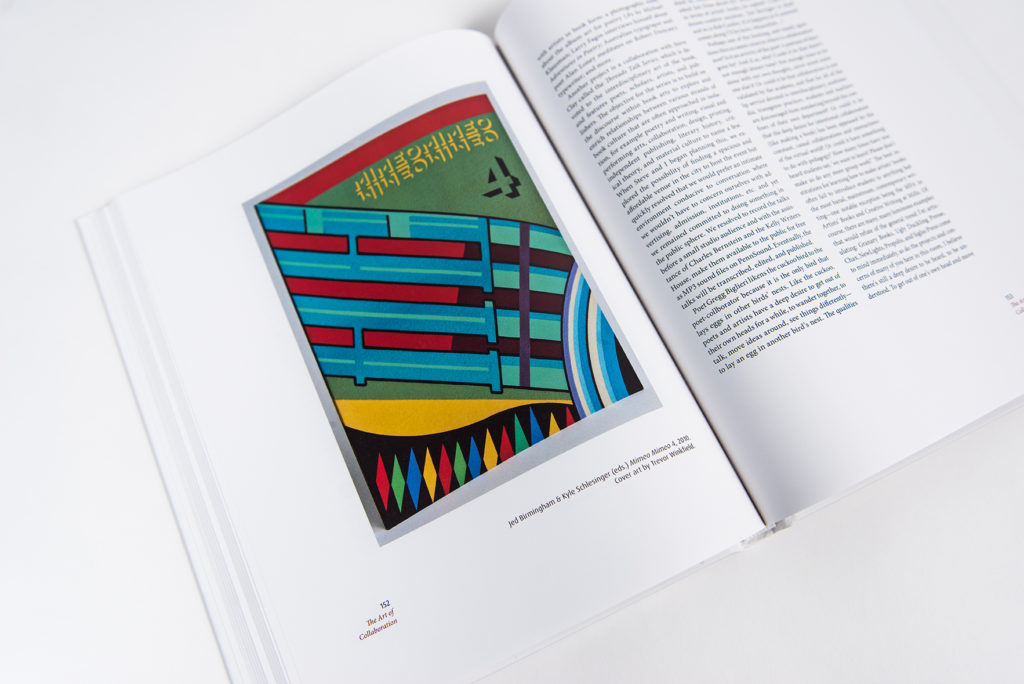 Anca Cristofovici & Barbara Montefalcone : The Art of Collaboration: Poets, Artists, Books