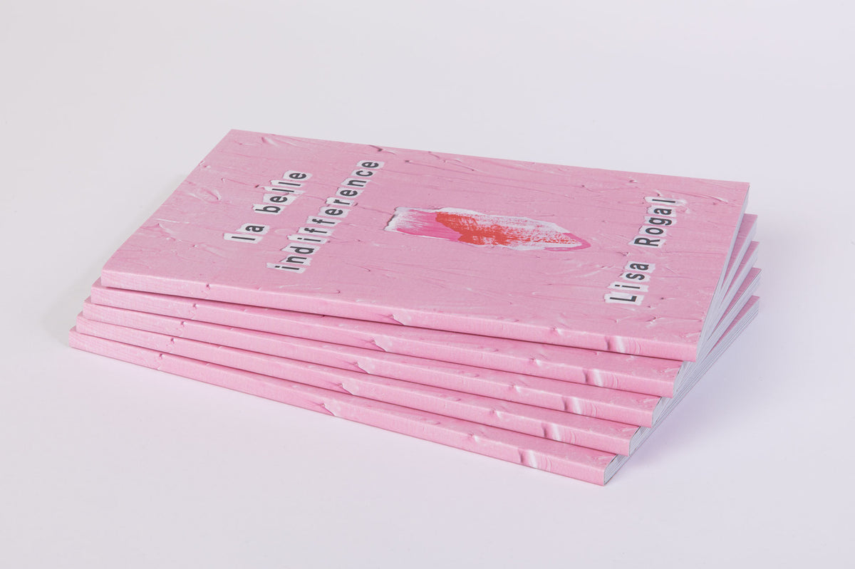 Lisa Rogal : la belle indifference