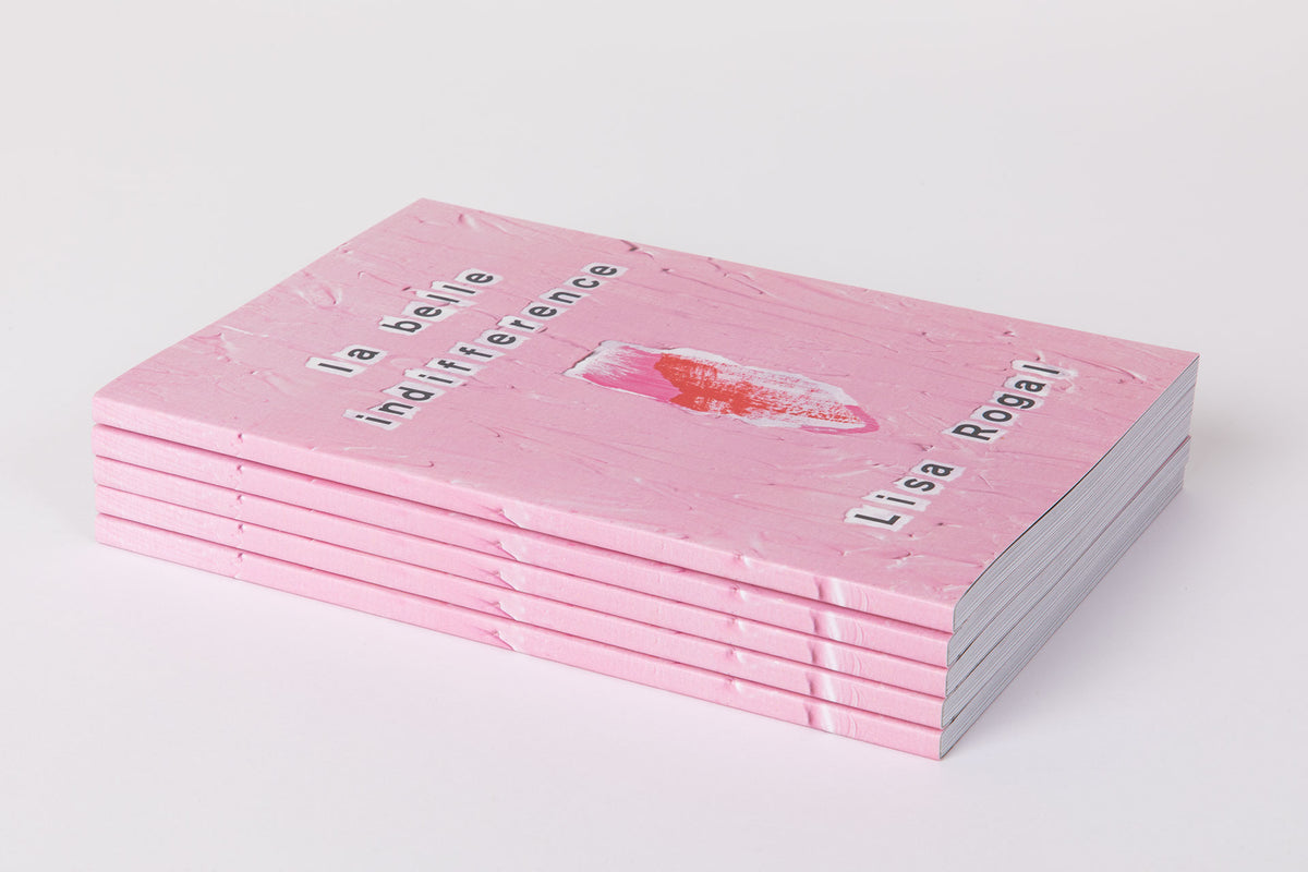 Lisa Rogal : la belle indifference