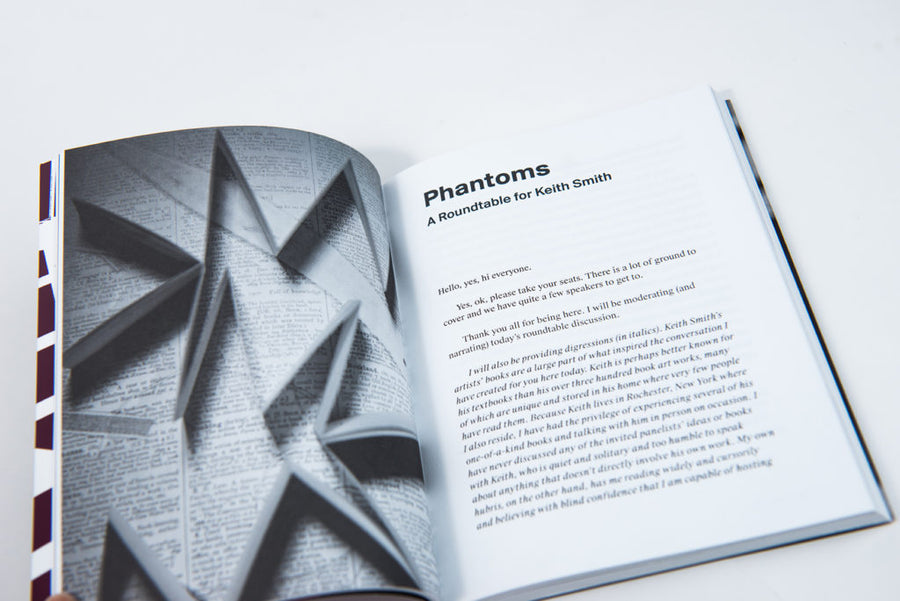 Tate Shaw : Blurred Library : Essays on Artists' Books