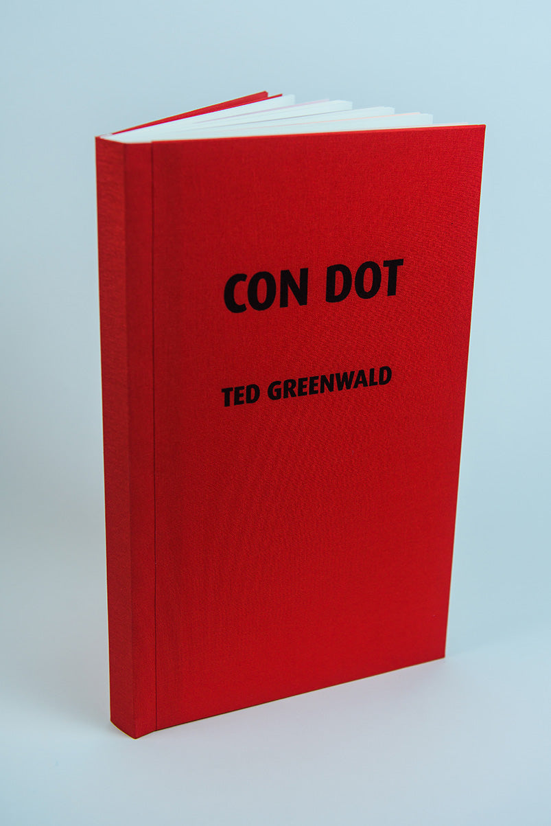 Ted Greenwald : Con Dot