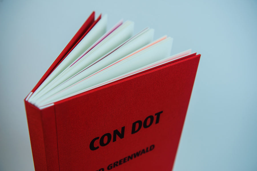 Ted Greenwald : Con Dot