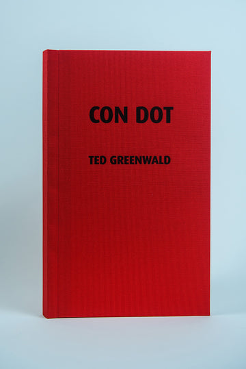 Ted Greenwald : Con Dot