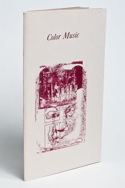 Patrick Durgin : Color Music