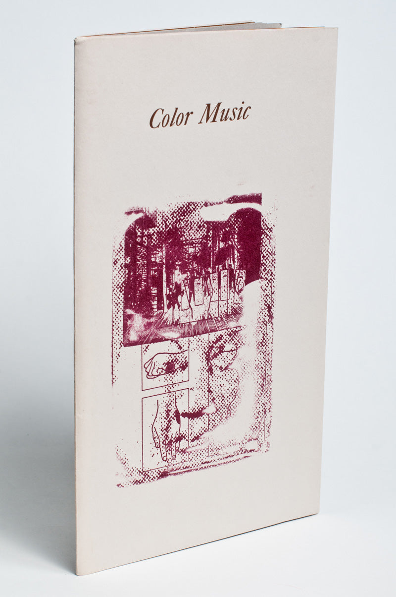 Patrick Durgin : Color Music