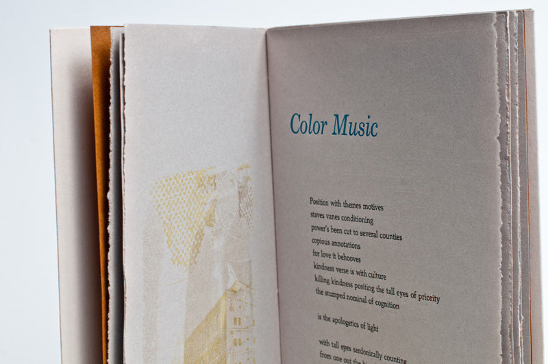 Patrick Durgin : Color Music