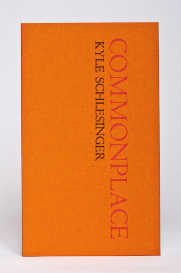 Kyle Schlesinger : Commonplace