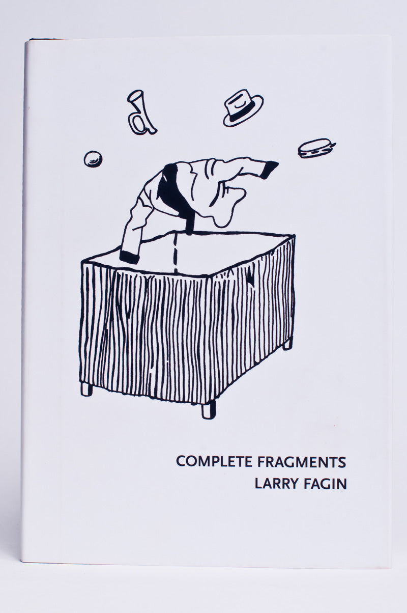 Larry Fagin : Complete Fragments