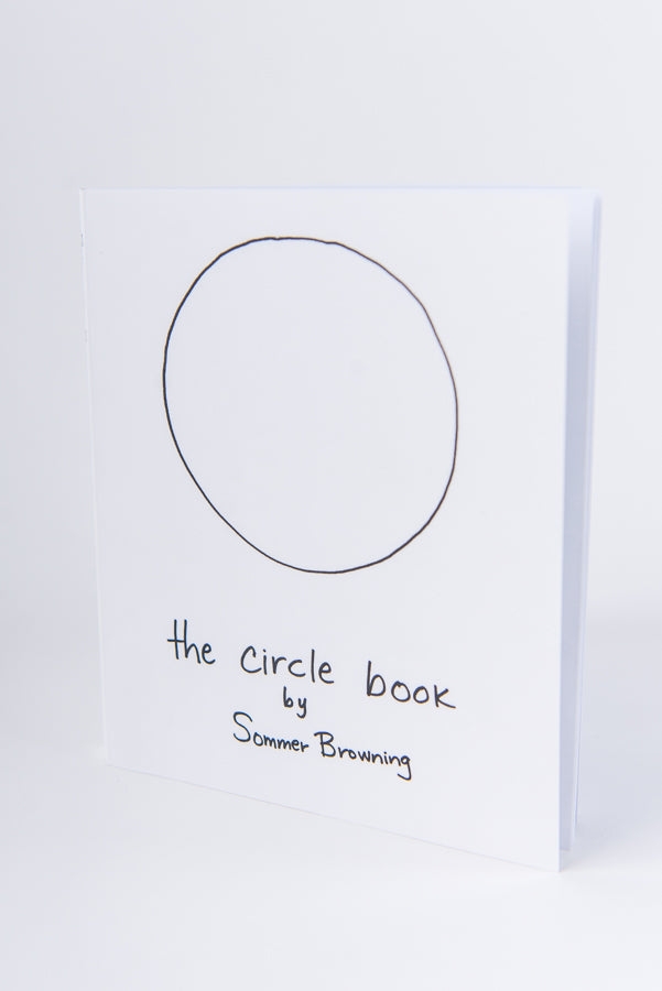 Sommer Browning : The Circle Book