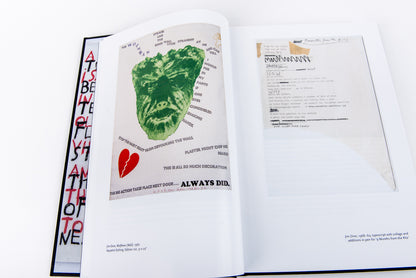 Jim Dine : Poems to Work On: The Collected Poems of Jim Dine