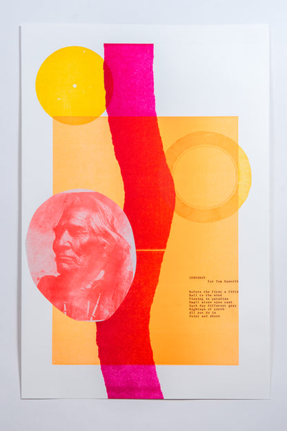 Kyle Schlesinger : Jumpshot (for Tom Raworth)