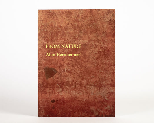Alan Bernheimer : From Nature
