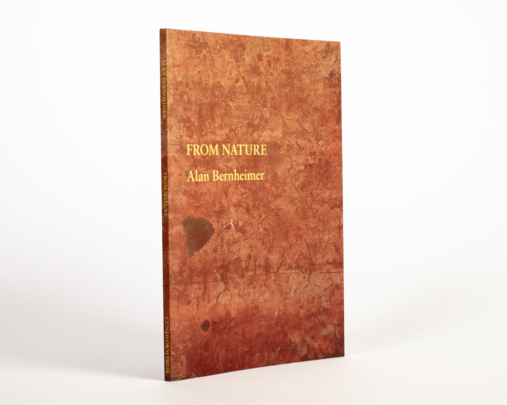 Alan Bernheimer : From Nature