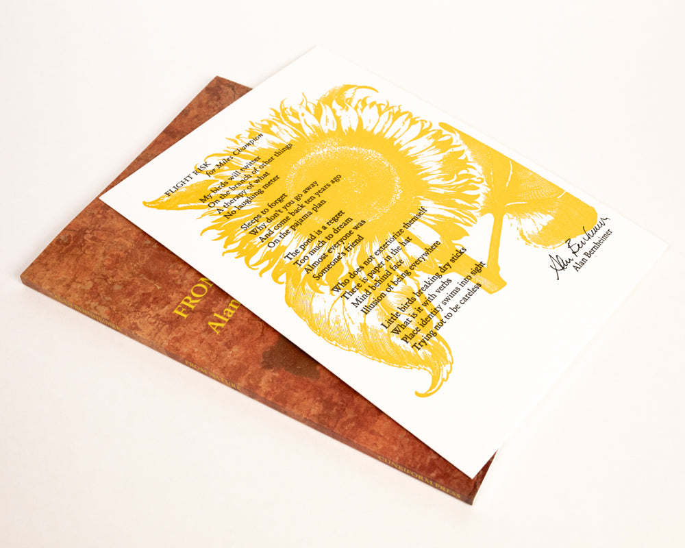 Alan Bernheimer : From Nature