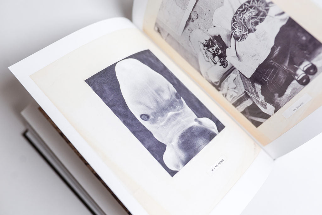 Helen Adam : The Collages of Helen Adam – Cuneiform Press