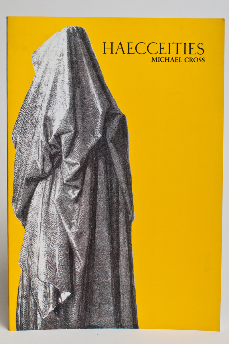 Michael Cross : Haecceities