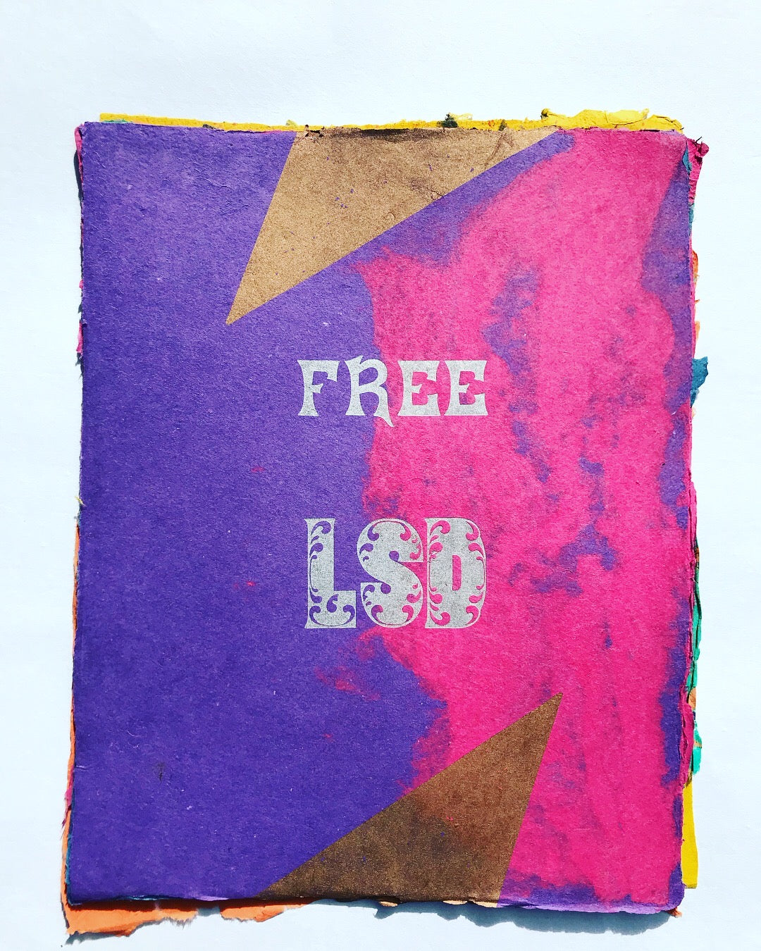 Kyle Schlesinger & Drew Matott : FREE LSD