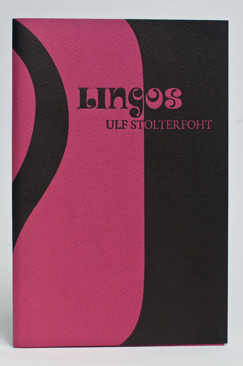 Ulf Stolterfoht : Lingos VI (translation by Rosemarie Waldrop)