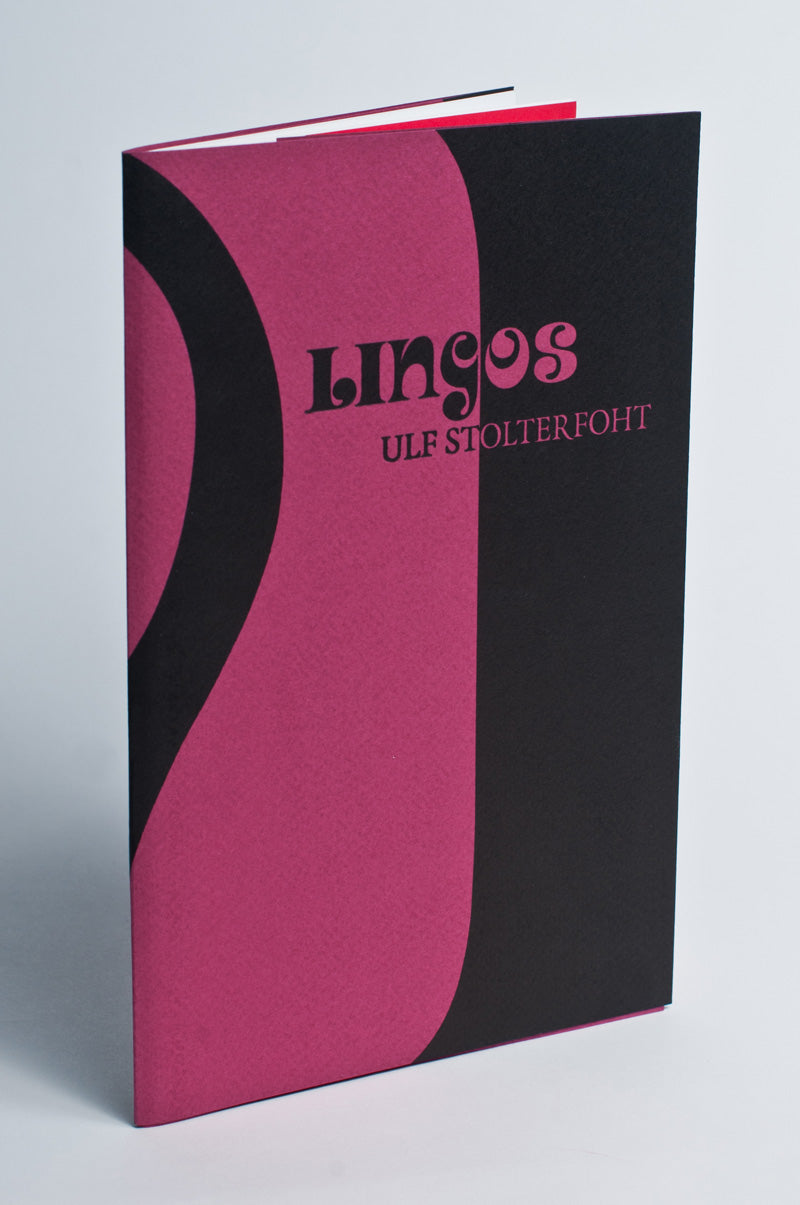 Ulf Stolterfoht : Lingos VI (translation by Rosemarie Waldrop)