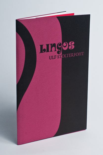 Ulf Stolterfoht : Lingos VI (translation by Rosemarie Waldrop)