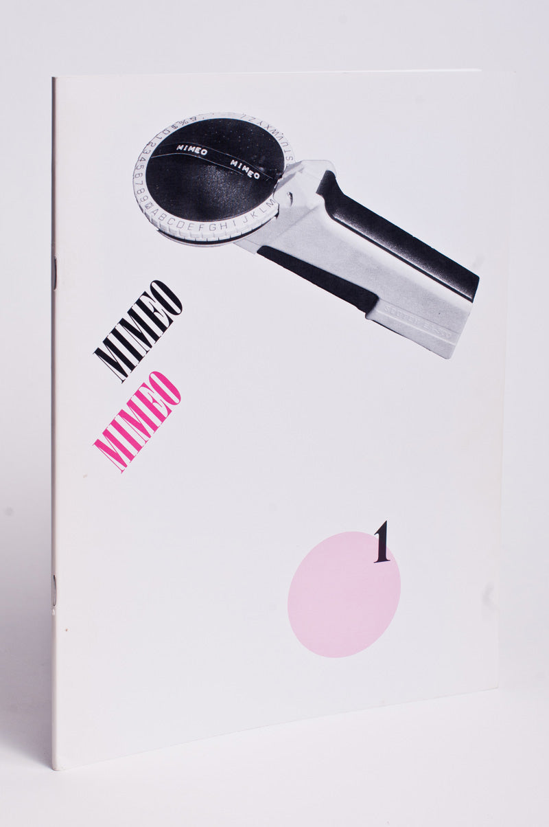 Mimeo Mimeo #1