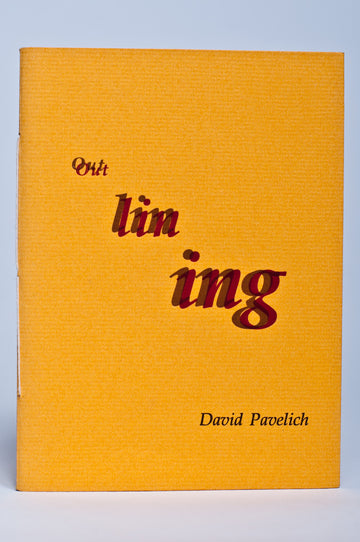 David Pavelich : Outlining