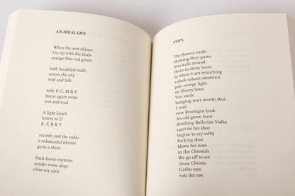 Larry Fagin : Peaches & Gravy: Selected Poems 1966-2016