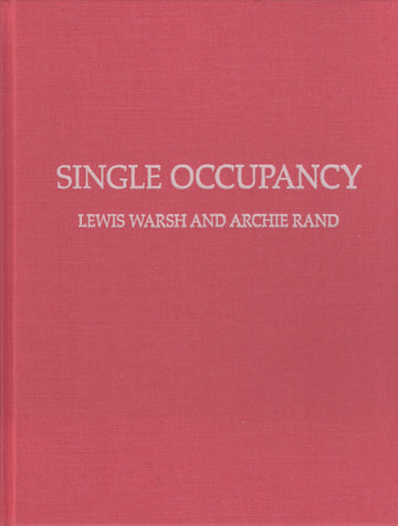 LEWIS WARSH & ARCHIE RAND : SINGLE OCCUPANCY