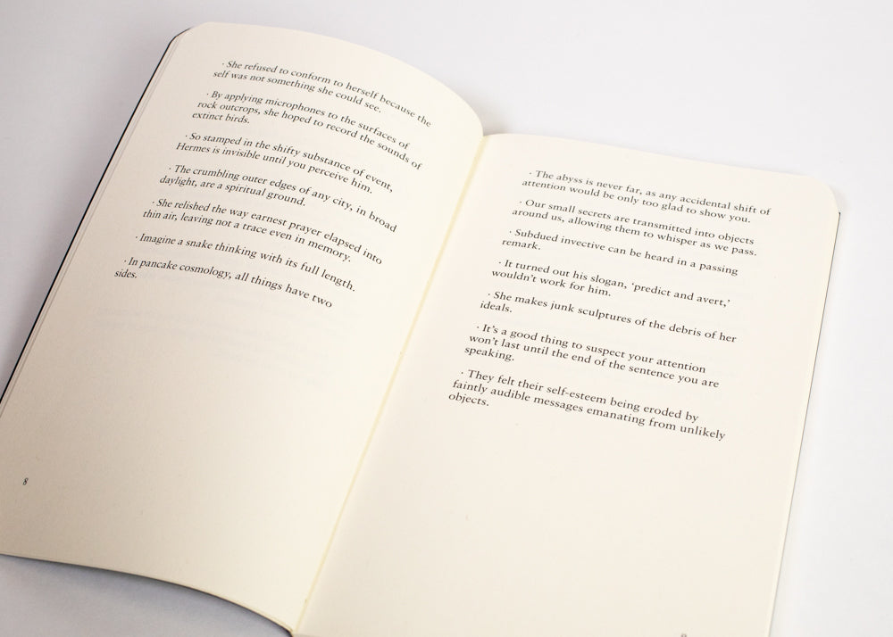 Philip Trussell : Sentences