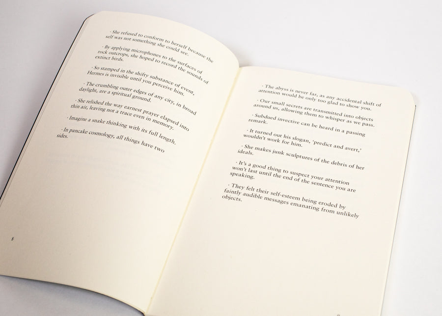 Philip Trussell : Sentences