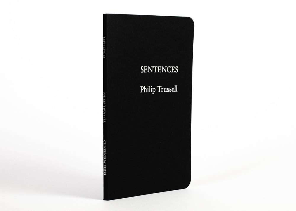 Philip Trussell : Sentences