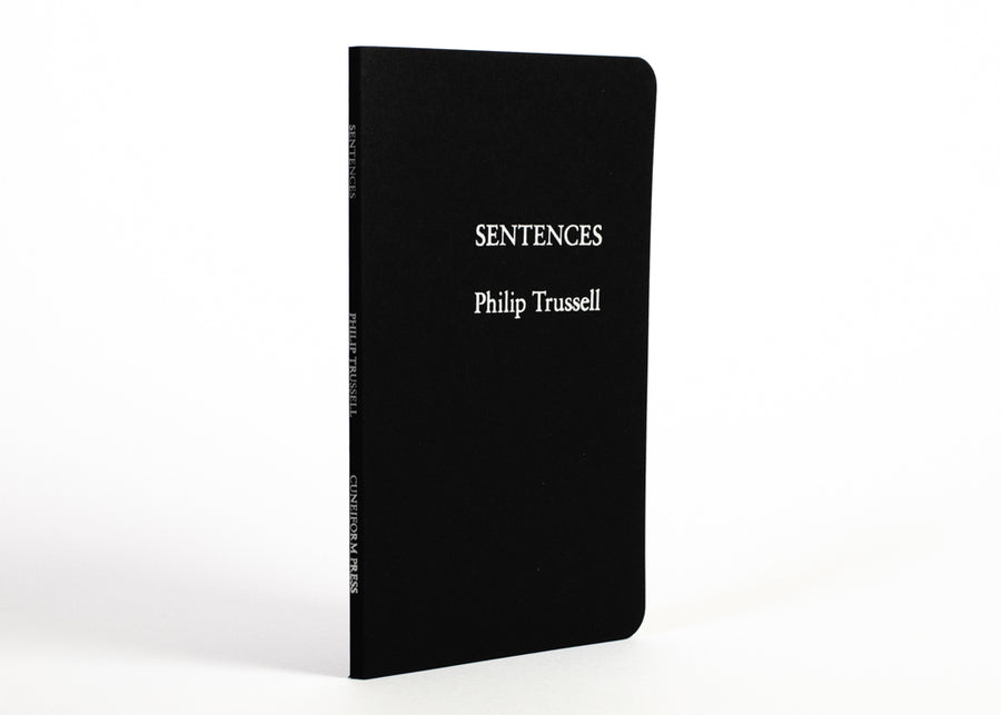 Philip Trussell : Sentences