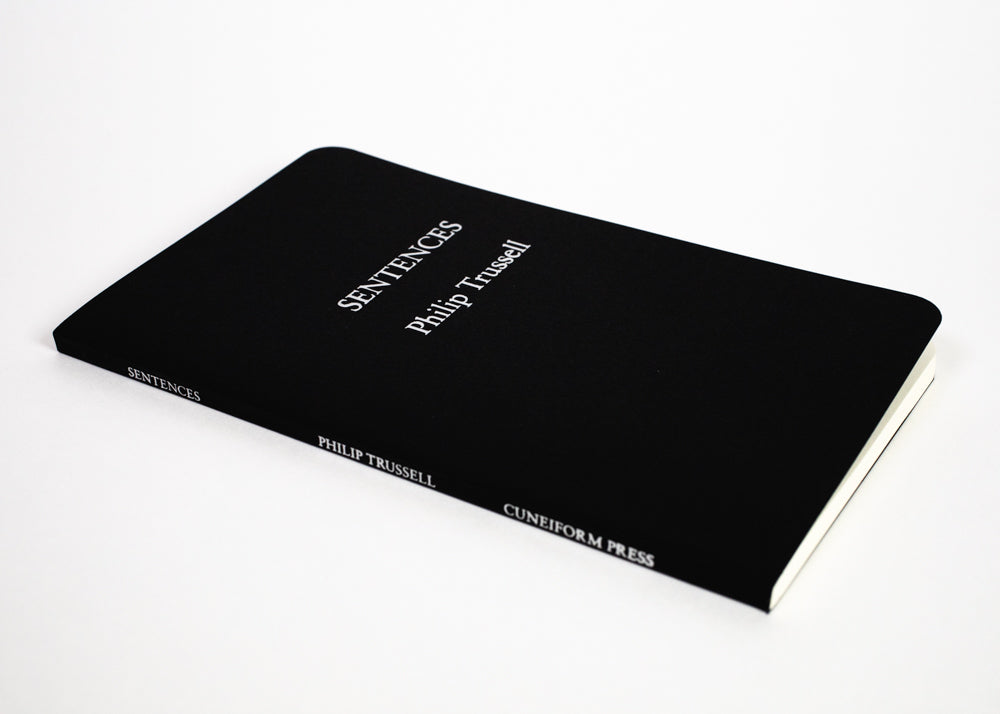 Philip Trussell : Sentences