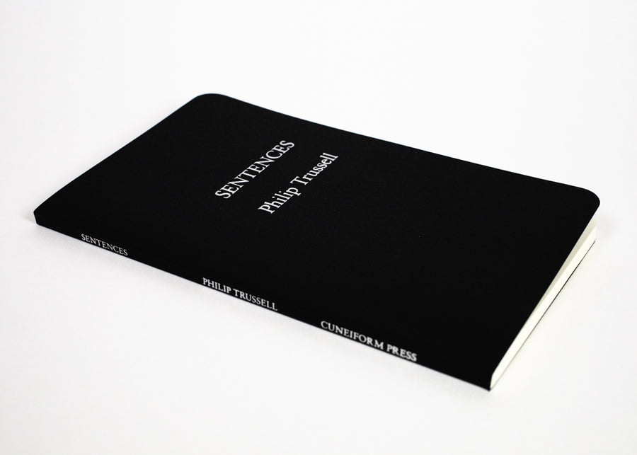 Philip Trussell : Sentences