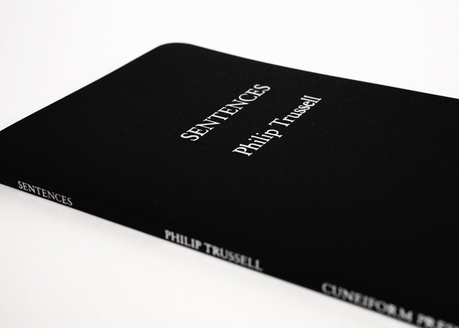 Philip Trussell : Sentences