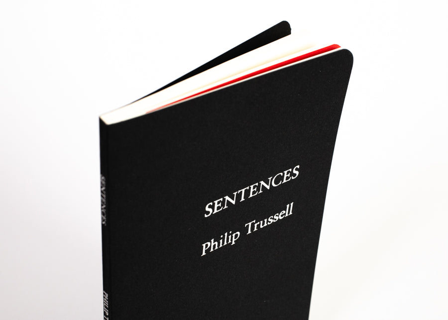 Philip Trussell : Sentences