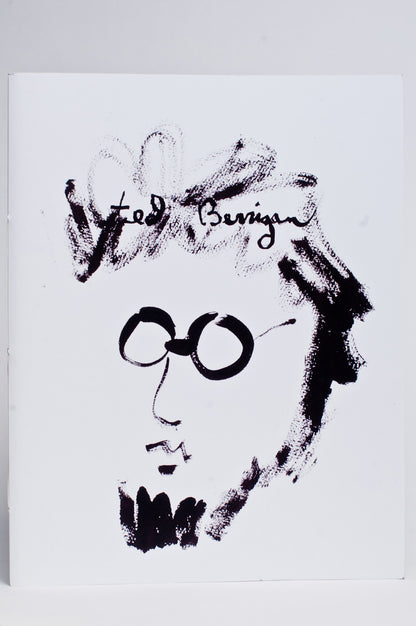 Bill Berkson and George Schneeman : Ted Berrigan