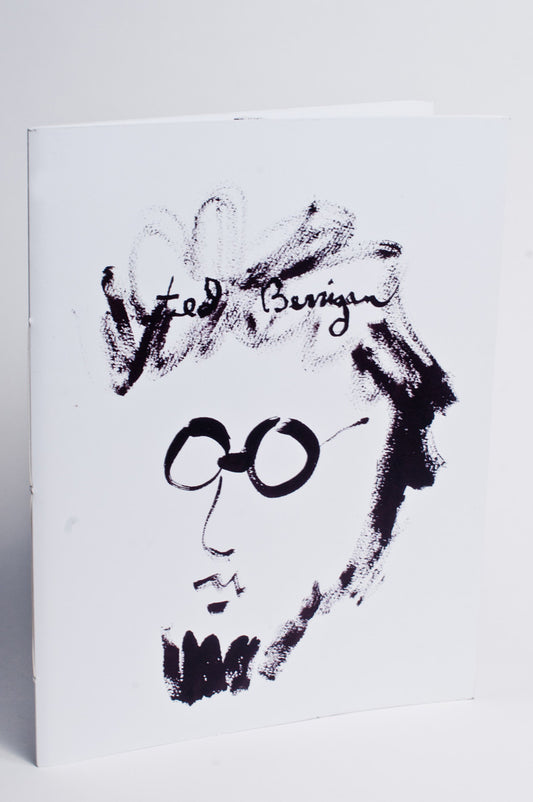 Bill Berkson and George Schneeman : Ted Berrigan