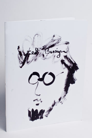 Bill Berkson and George Schneeman : Ted Berrigan