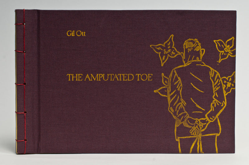Gil Ott : The Amputated Toe