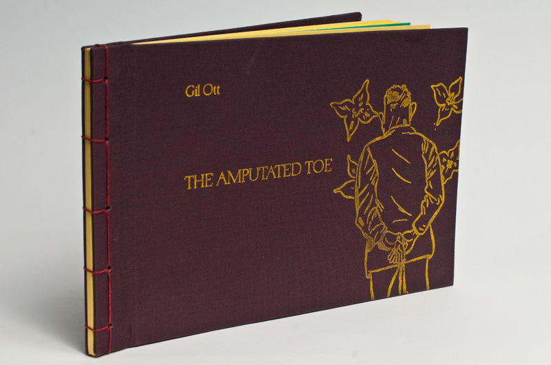 Gil Ott : The Amputated Toe