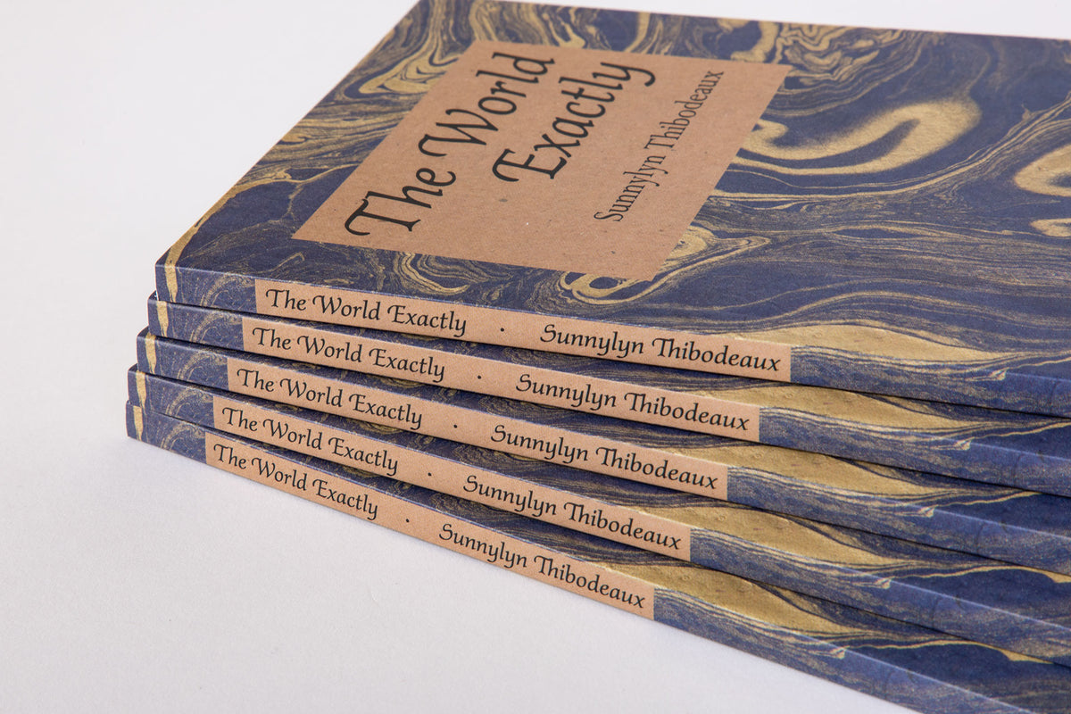 Sunnylyn Thibodeaux : The World Exactly