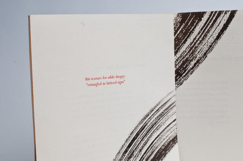 Derek Beaulieu : With Wax