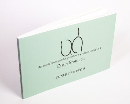 Richard Hell : uh: flip movie dance alphabet peepshow toy enigma boring book